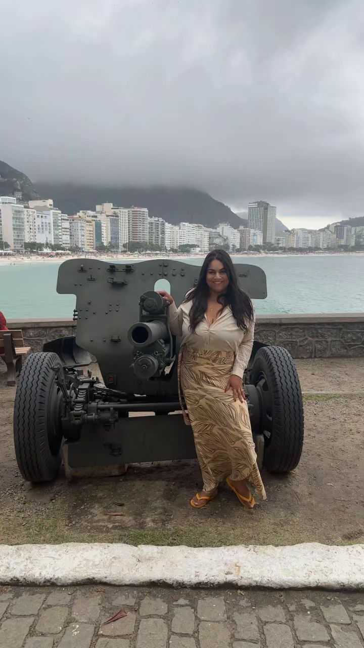 Teacher Gloria em Ação